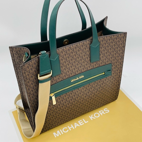 Michael Kors Large Kenly Tote Bag - Picture 3 of 9